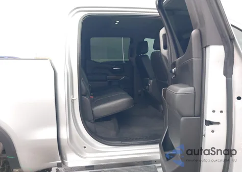 2019 GMC Sierra 1500 Slt from USA, damaged, VIN 3GTU9DED7KG254166